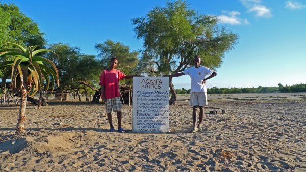 Projet Aganta Kairos, par Laurent Mulot Projet Aganta Kairos, par Laurent Mulot