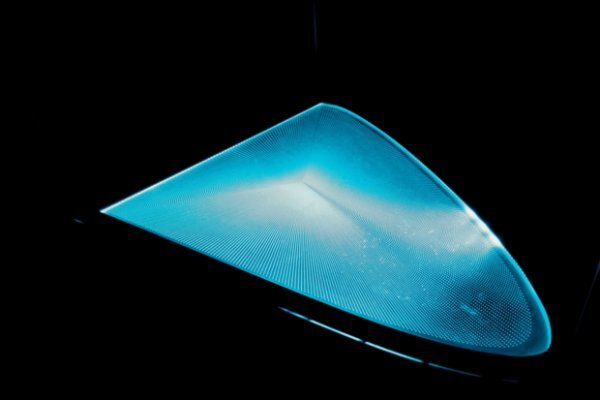 Variation des lumières du Chromatophore (voir ci-dessus)