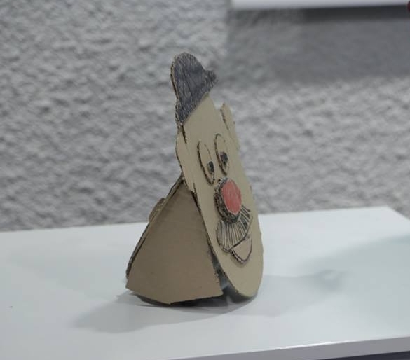 M. Patate version Carton Builder